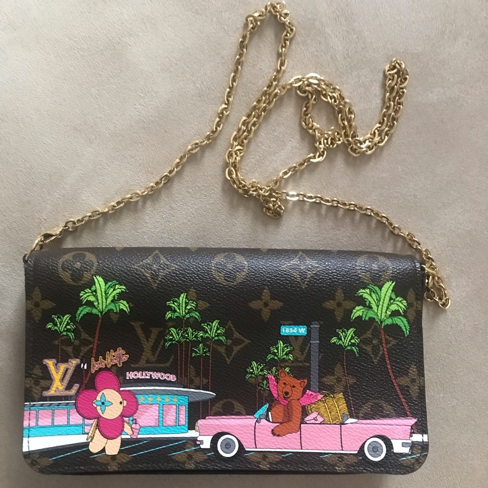 Louis Vuitton Felicie - Picture 1 of 9